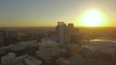 Sacramento Kaliforniya hava video.