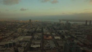 San Diego California Hava video