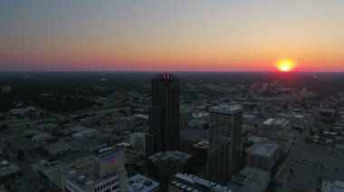 Little Rock Arkansas hava video.