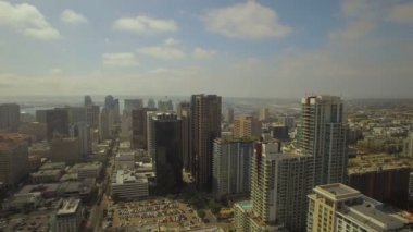 San Diego California Hava video