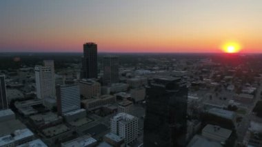 Little Rock Arkansas hava video.