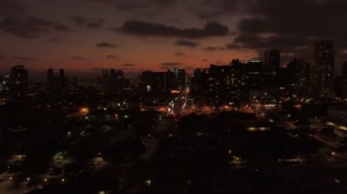 San Diego California Hava video