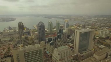San Diego California Hava video
