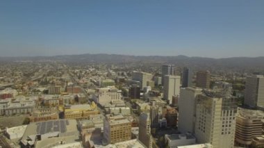 Oakland California'da hava video