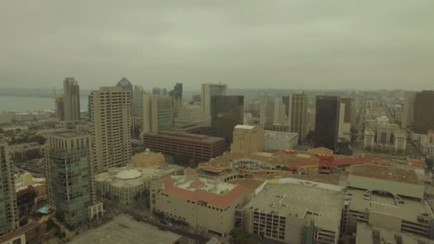 Vidéo Aérienne San Diego Californie — Video