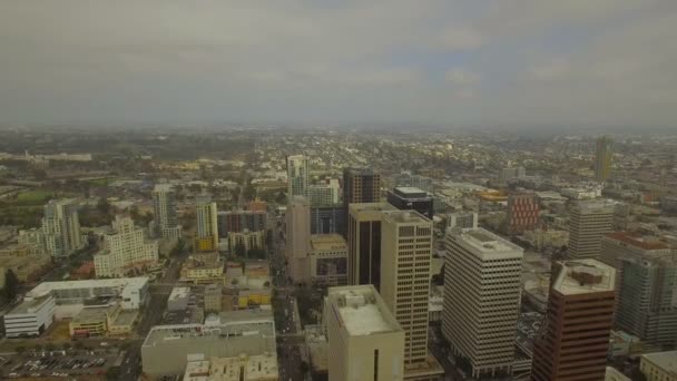 San Diego California Hava Video — Stok video