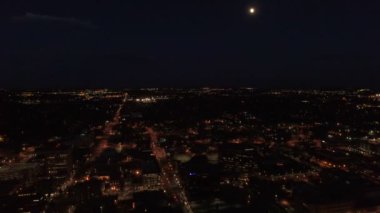 Colorado Springs, Colorado hava video