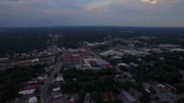 Georgia Atlanta'da hava video