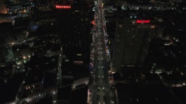 New Orleans'ta Louisiana hava video
