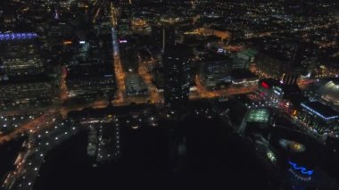 Maryland Baltimore hava video.