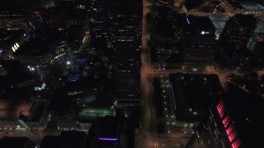 Indianapolis Indiana hava video