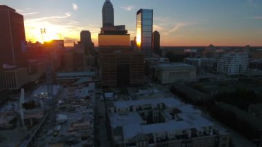 Indianapolis Indiana hava video