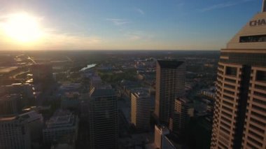 Indianapolis Indiana hava video
