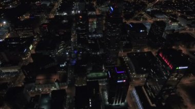 Indianapolis Indiana hava video