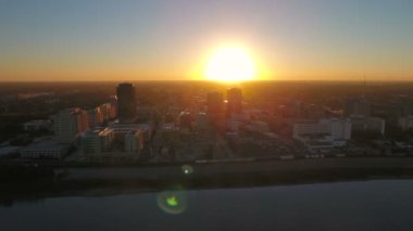 Baton Rouge, Louisiana hava video
