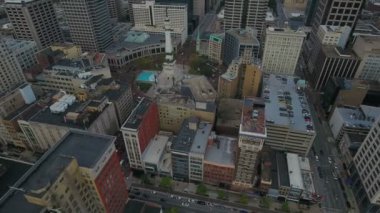 Indianapolis Indiana hava video