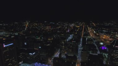 Maryland Baltimore hava video.