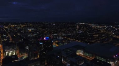 St Louis Missouri hava video.