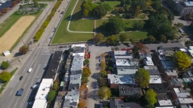 Maryland Baltimore hava video.