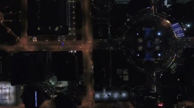 Indianapolis Indiana hava video