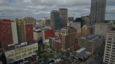 Indianapolis Indiana hava video