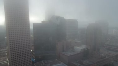 Minneapolis Minnesota hava video.
