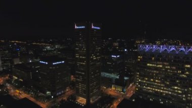 Maryland Baltimore hava video.