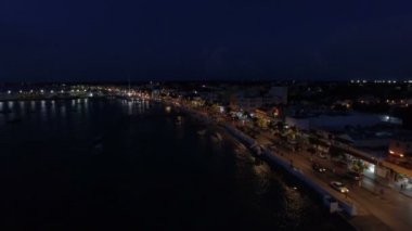 Meksika Cozumel hava video
