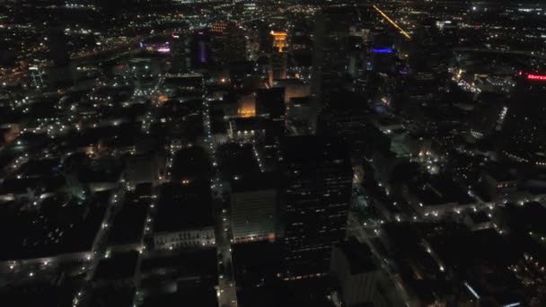 Aerial Video New Orleans Louisiana — Stock Video