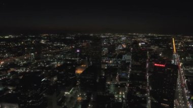 New Orleans'ta Louisiana hava video