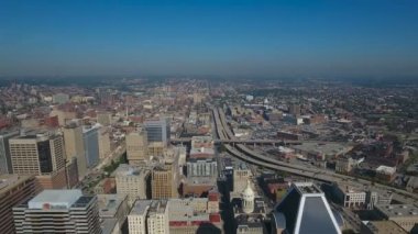 Maryland Baltimore hava video.