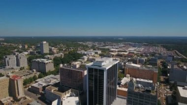 Jackson Mississippi hava video.