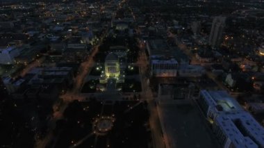 Indianapolis Indiana hava video