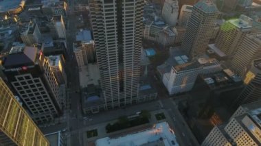 Indianapolis Indiana hava video