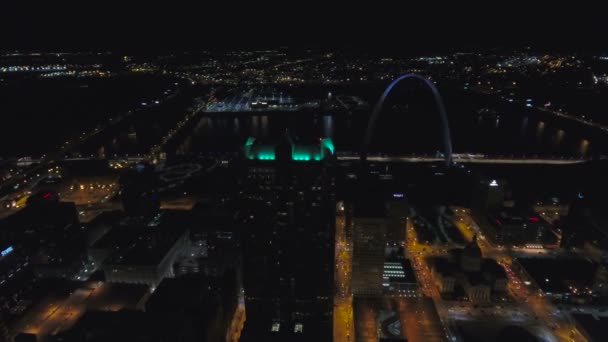 Videoclip Aerian Louis Missouri — Videoclip de stoc