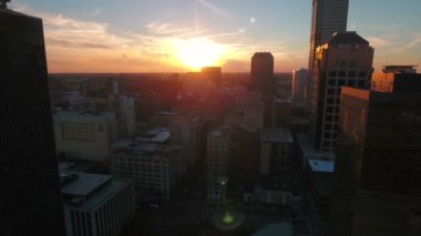 Indianapolis Indiana hava video