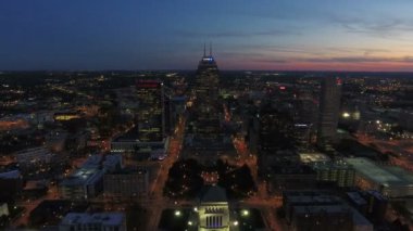 Indianapolis Indiana hava video