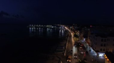 Meksika Cozumel hava video
