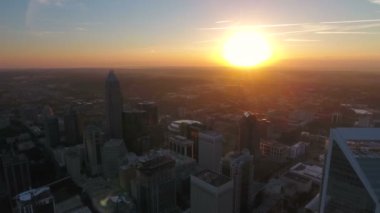 Charlotte North Carolina hava video.