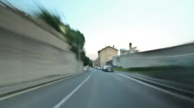 Lyon Fransa sürüş zaman atlamalı