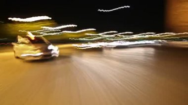 Sürüş zaman atlamalı Paris Fransa