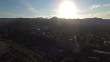 Salt Lake City, Utah Hava video