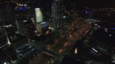 Cincinnati Ohio'daki hava video.