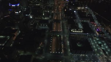 Cincinnati Ohio'daki hava video.