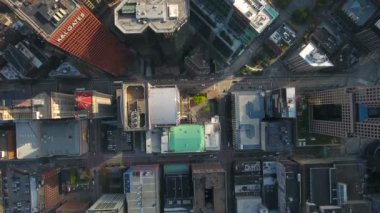 Şehir Pittsburgh Pennsylvania hava video