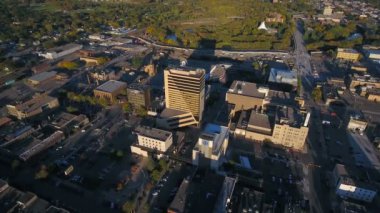 Fargo Kuzey Dakota'daki hava video