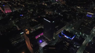 Cincinnati Ohio'daki hava video.