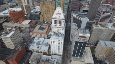 Cincinnati Ohio'daki hava video.