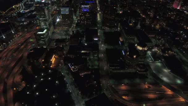 Aerial Video Cincinnati Ohio — Stock Video
