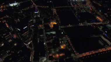 Şehir Pittsburgh Pennsylvania hava video